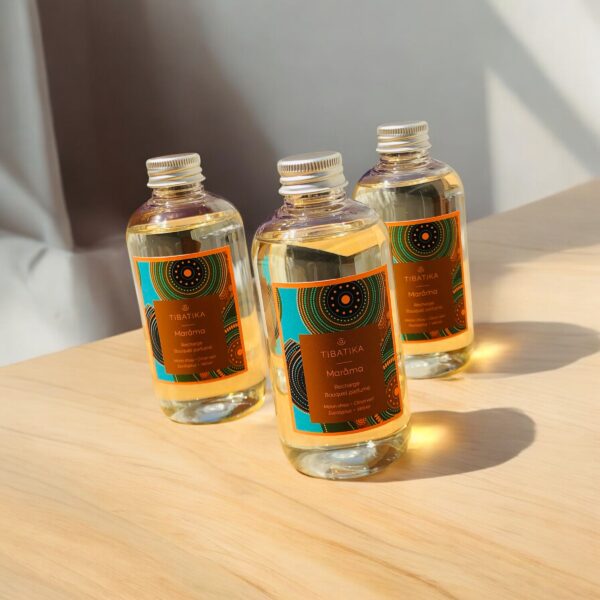 Recharge 200 ml bouquet parfumé MARAMA