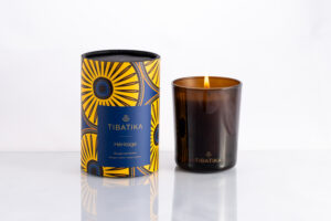 Bougie parfumée artisanale "Héritage" – Image 4