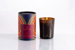 Bougie parfumée artisanale "Intì" – Image 4