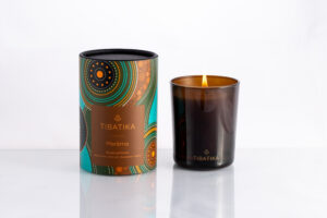 Bougie parfumée artisanale " Maråma" – Image 4