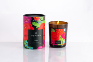 Bougie parfumée artisanale "Zörka" – Image 3
