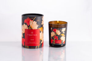 Bougie parfumée artisanale  " Okiō" – Image 3