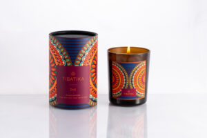 Bougie parfumée artisanale "Intì" – Image 3