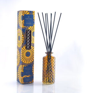 Le Duo Héritage : bougie parfumée artisanale et son bouquet parfumé – Image 5