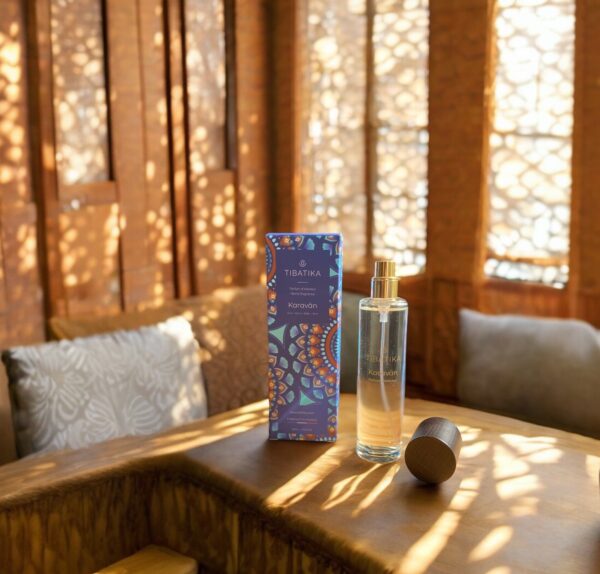 Nouveauté ! Parfum d'intérieur - spray KARAVĀN
