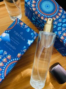 Nouveauté ! Parfum d'intérieur - spray KARAVĀN – Image 2