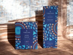 Edition limitée - Bougie parfumée Karavān – Image 2